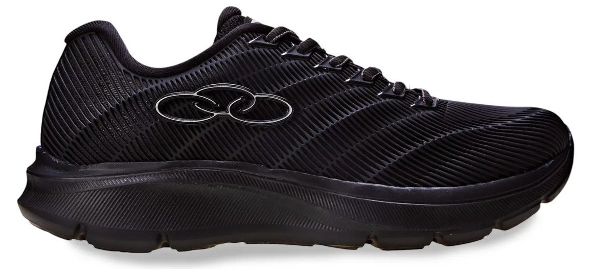 Garanta conforto e desempenho em cada passo com o *Tênis Masculino Venum Esportivo Cabedal Em Tecido Olympikus*! 👟🏃‍♂️