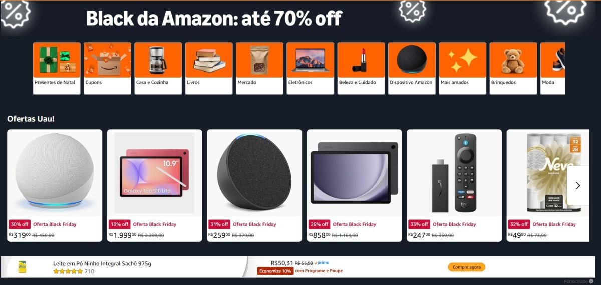 Descubra a seleção de produtos que *MILHARES* já amam e aprovaram! ⭐