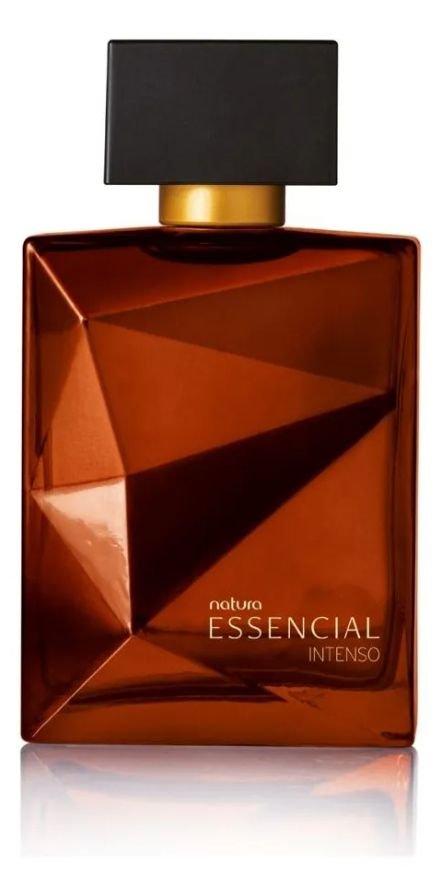 Desperte a sua essência com o *Essencial Intenso Deo Parfum Natura Masculino 100 ml*! 🌿✨